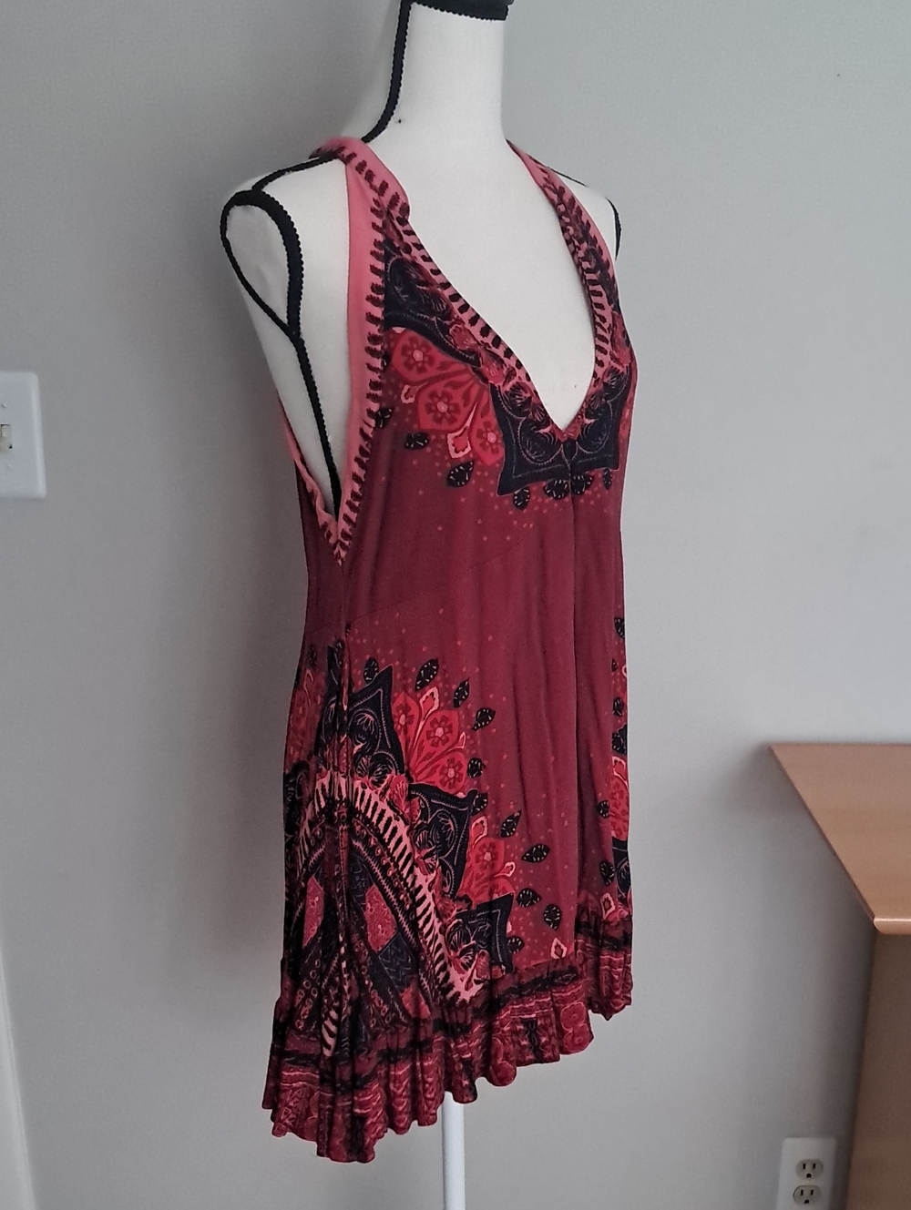 Free People Steal The Sun Dress - Picture 3 of 5